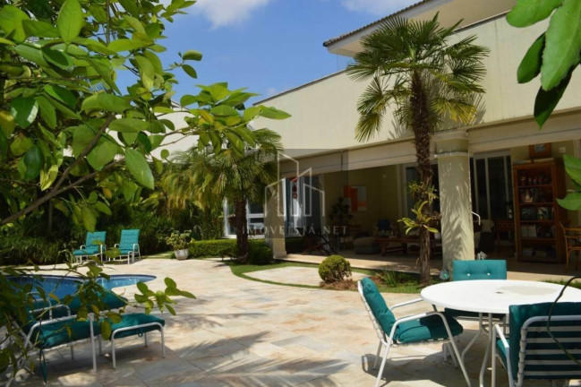 Imagem Casa com 5 Quartos à Venda, 850 m² em Alphaville Residencial Dois - Barueri