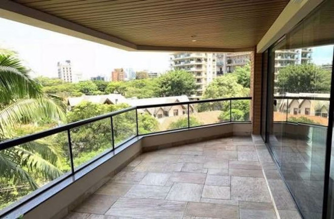 Apartamento com 4 Quartos à Venda, 385 m² em Jardim Paulista - São Paulo
