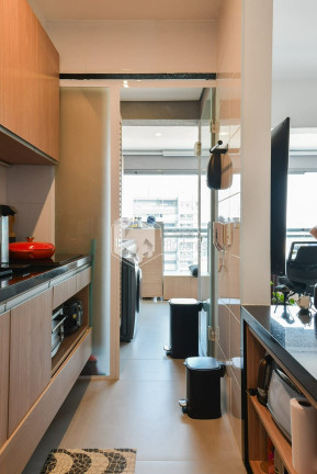 Imagem Apartamento com 1 Quarto à Venda, 49 m² em Pinheiros - São Paulo