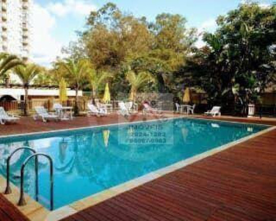 Imagem Apartamento com 2 Quartos à Venda, 58 m² em Vila Andrade - São Paulo