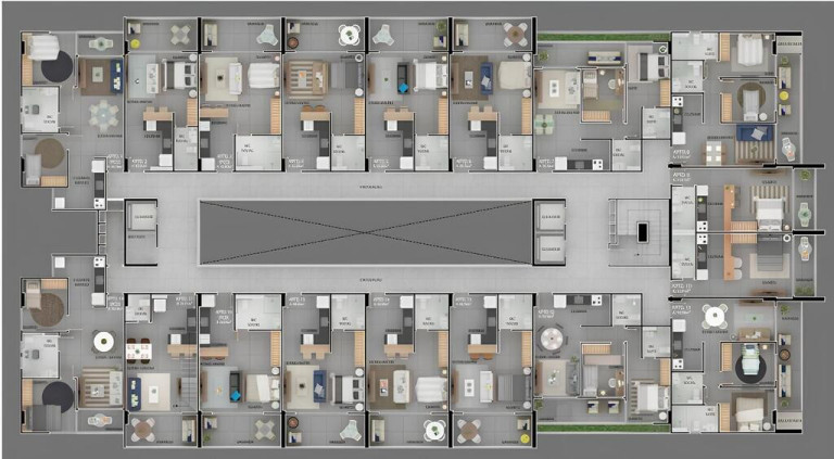 Imagem Imóvel com 1 Quarto à Venda, 44 m² em Jardim Oceania - João Pessoa Imagem Imóvel com 1 Quarto à Venda, 44 m² em Jardim Oceania - João Pessoa