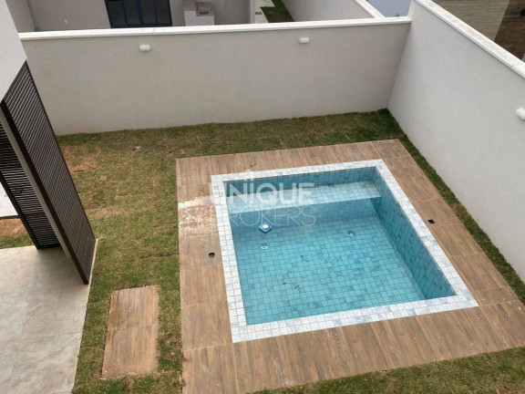 Imagem Casa de Condomínio com 3 Quartos à Venda, 250 m² em Parque Residencial Eloy Chaves - Jundiaí