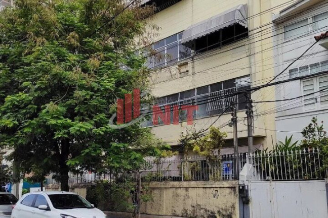 Imagem Apartamento com 1 Quarto à Venda, 43 m² em Icaraí - Niterói