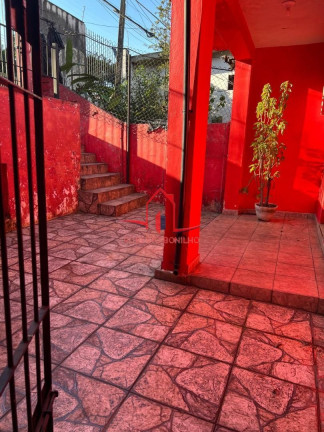 Casa com 2 Quartos para Alugar, 89 m² em Vila Guiomar - Santo André