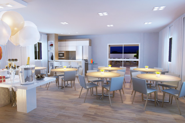 Imagem Apartamento com 1 Quarto à Venda, 88 m² em Guilhermina - Praia Grande