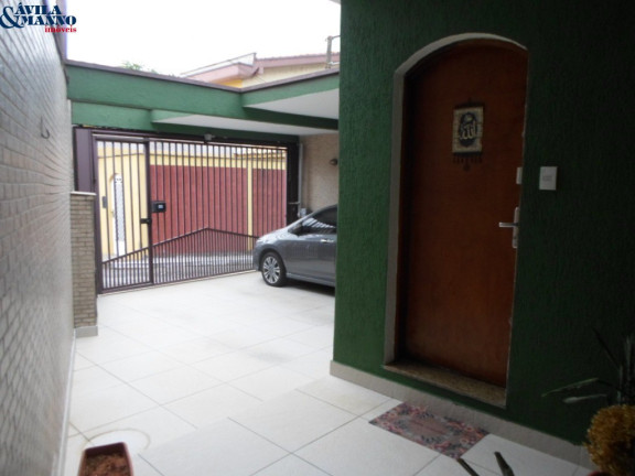 Casa com 3 Quartos à Venda,  em Vila Canero - São Paulo
