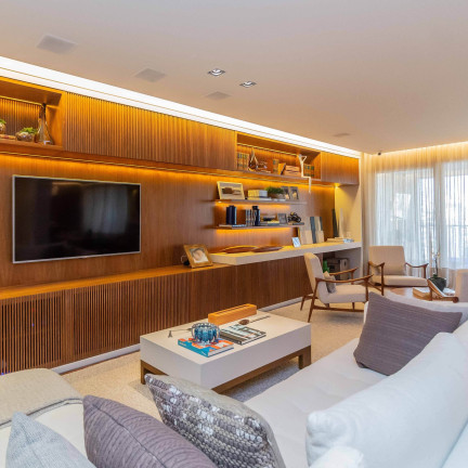 Imóvel com 4 Quartos à Venda, 319 m² em Vila Nova Conceição - São Paulo