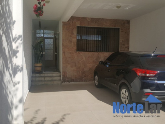 Imagem Sobrado com 3 Quartos à Venda, 220 m² em Nossa Senhora Do ó - São Paulo