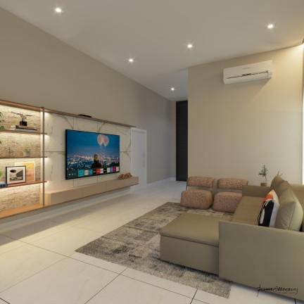 Imagem Casa com 3 Quartos à Venda, 209 m² em Vila Do Golf - Ribeirao Preto