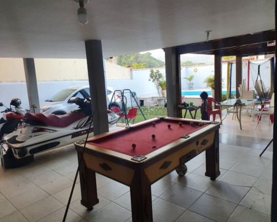Imagem Casa com 5 Quartos à Venda,  em Itaipu - Niterói