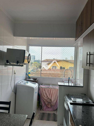 Imagem Apartamento com 2 Quartos à Venda, 60 m² em Marapé - Santos Imagem Apartamento com 2 Quartos à Venda, 60 m² em Marapé - Santos