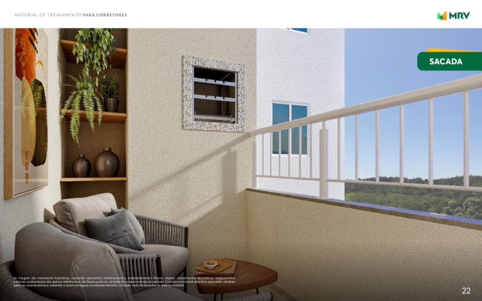 Imagem Apartamento com 2 Quartos à Venda, 43 m² em Jardim Morumbi - Londrina Imagem Apartamento com 2 Quartos à Venda, 43 m² em Jardim Morumbi - Londrina