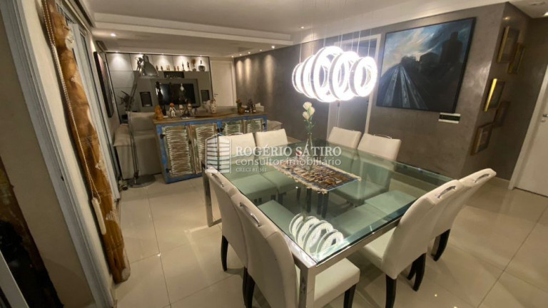 Imagem Apartamento com 3 Quartos à Venda, 125 m² em Vila Mariana - São Paulo
