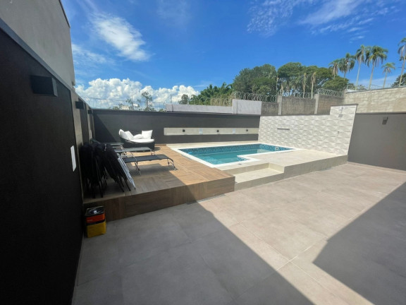 Imagem Casa de Condomínio com 3 Quartos à Venda, 170 m² em Guedes - Tremembé Imagem Casa de Condomínio com 3 Quartos à Venda, 170 m² em Guedes - Tremembé
