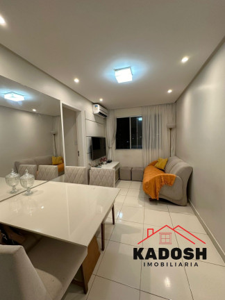 Apartamento com 2 Quartos à Venda, 45 m² em Mangabeira - Feira De Santana