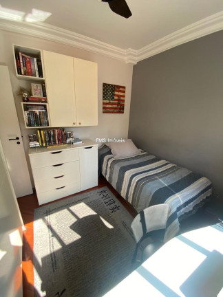 Imagem Imóvel com 4 Quartos à Venda, 144 m² em Moema - São Paulo
