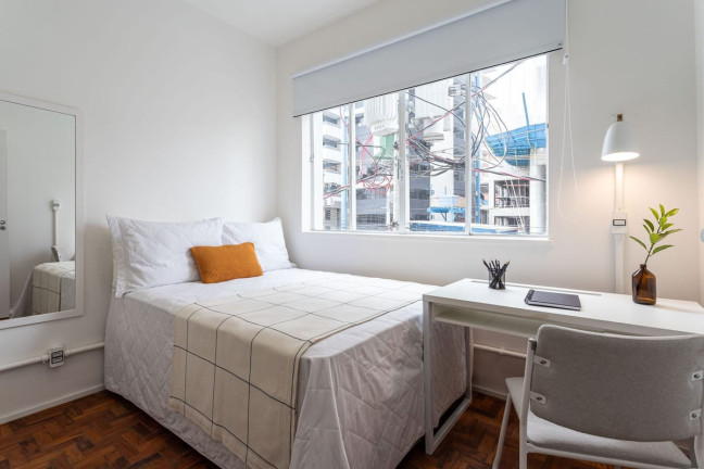 Imagem Apartamento com 1 Quarto para Alugar, 32 m² em Pinheiros - São Paulo