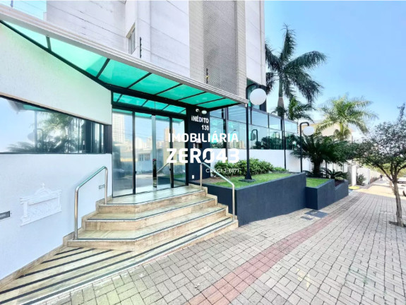 Apartamento com 2 Quartos à Venda, 60 m² em Centro - Londrina