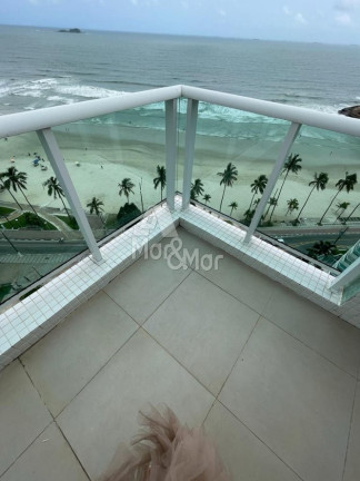 Imagem Cobertura com 3 Quartos à Venda, 217 m² em Enseada - Guarujá