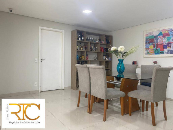 Imagem Apartamento com 3 Quartos à Venda, 138 m² em Jardim Caravelas - São Paulo