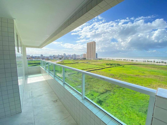 Imagem Apartamento com 2 Quartos à Venda, 71 m² em Mirim - Praia Grande