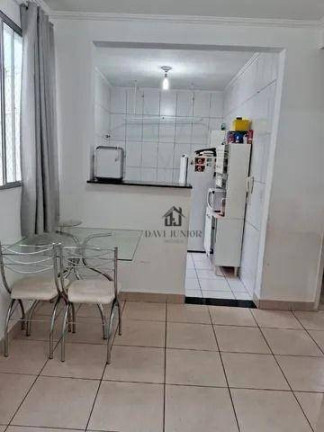 Apartamento com 2 Quartos à Venda, 46 m² em Jardim Novo Mundo - Sorocaba