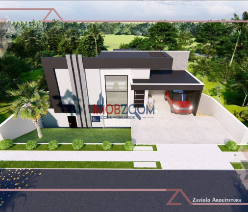 Imagem Casa de Condomínio com 3 Quartos à Venda, 800 m² em Jardim Colonial - Atibaia