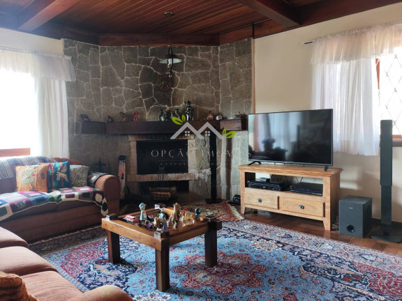 Imagem Casa com 4 Quartos à Venda, 220 m² em Condomínio Colinas Do Sol - Campos Do Jordão Imagem Casa com 4 Quartos à Venda, 220 m² em Condomínio Colinas Do Sol - Campos Do Jordão