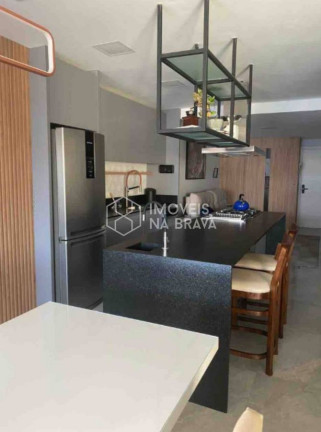 Imagem Apartamento com 3 Quartos para Alugar, 106 m² em Praia Brava - Itajaí