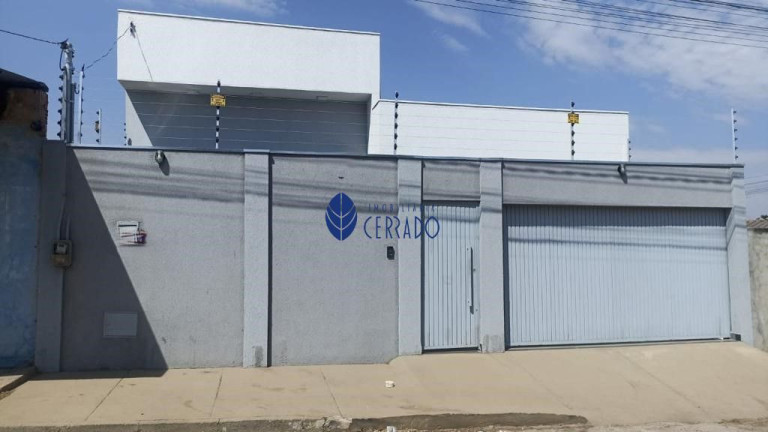 Casa com 3 Quartos à Venda, 130 m² em Conjunto Habitacional Esperança Ii - Anápolis