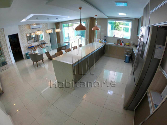 Imagem Casa com 4 Quartos para Alugar,  em Tarumã - Manaus