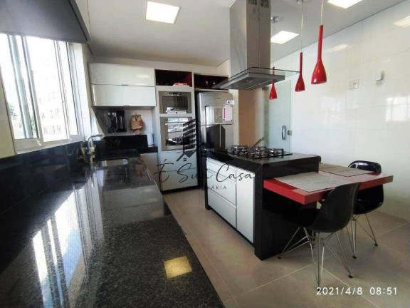 Imagem Cobertura com 4 Quartos à Venda, 160 m² em Eldorado - Contagem Imagem Cobertura com 4 Quartos à Venda, 160 m² em Eldorado - Contagem