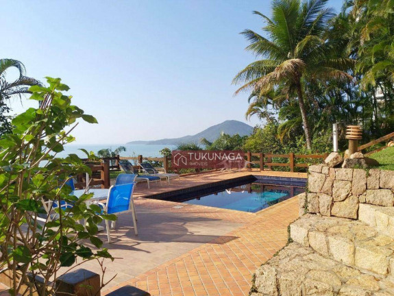 Imagem Sobrado com 5 Quartos à Venda, 400 m² em Toninhas - Ubatuba Imagem Sobrado com 5 Quartos à Venda, 400 m² em Toninhas - Ubatuba