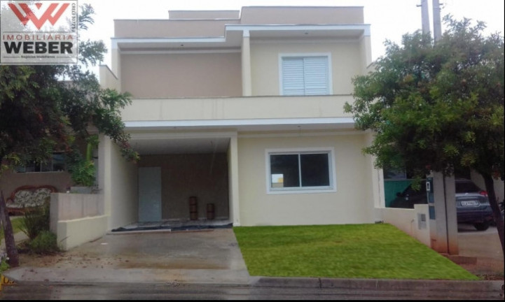 Sobrado com 3 Quartos à Venda,  em Cajuru Do Sul - Sorocaba