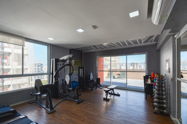Imagem Imóvel com 1 Quarto à Venda, 33 m² em Vila Mariana - São Paulo