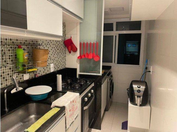 Imagem Apartamento com 2 Quartos à Venda, 58 m² em Piratininga - Niterói