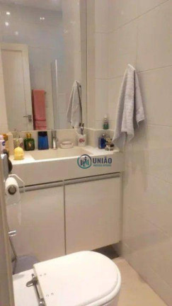 Imagem Apartamento com 2 Quartos à Venda, 50 m² em Icaraí - Niterói Imagem Apartamento com 2 Quartos à Venda, 50 m² em Icaraí - Niterói