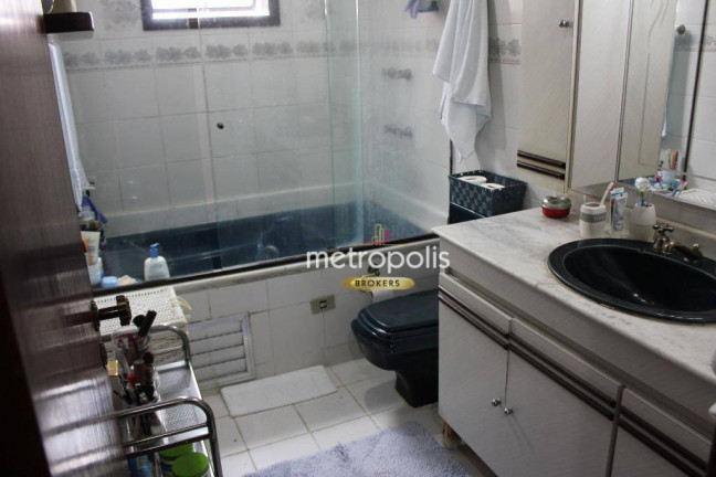 Imagem Apartamento com 3 Quartos à Venda, 165 m² em Santo Antônio - São Caetano Do Sul