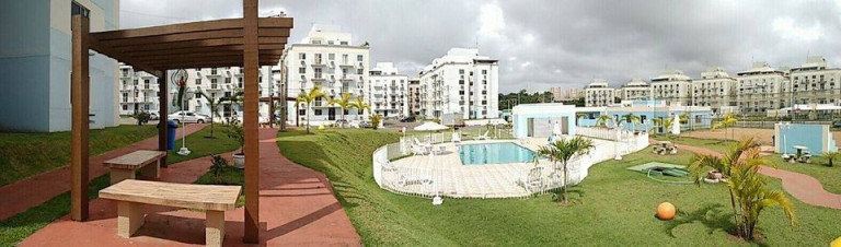 Imóvel com 3 Quartos à Venda, 92 m² em Caji - Lauro De Freitas