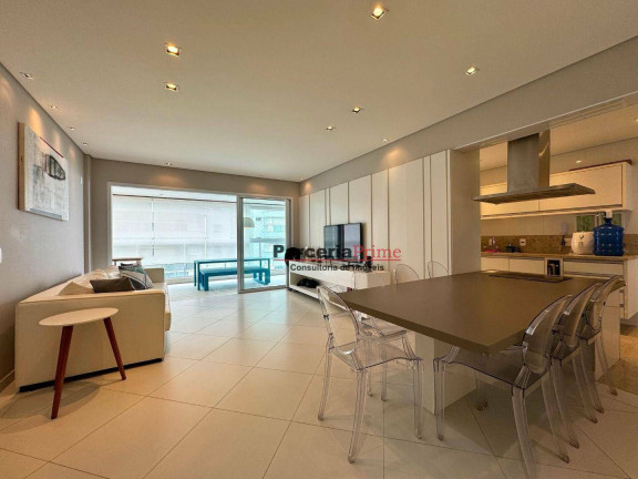 Apartamento com 4 Quartos à Venda, 201 m² em Riviera Módulo 8 - Bertioga