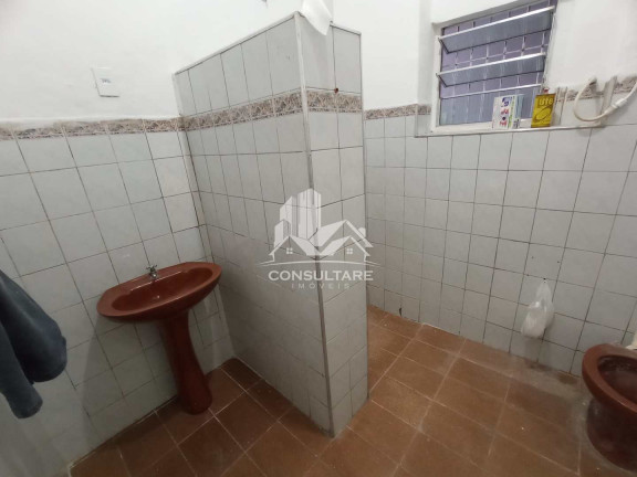 Imagem Casa com 2 Quartos para Alugar, 80 m² em Vila Mathias - Santos