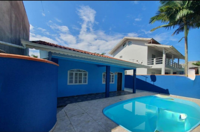 Imagem Casa com 4 Quartos à Venda, 172 m² em Barra Do Saí - Itapoa Imagem Casa com 4 Quartos à Venda, 172 m² em Barra Do Saí - Itapoa