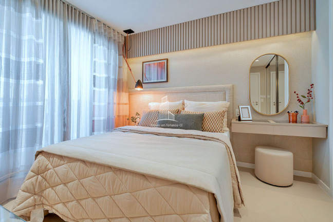 Imagem Apartamento com 3 Quartos à Venda, 79 m² em Aldeota - Fortaleza Imagem Apartamento com 3 Quartos à Venda, 79 m² em Aldeota - Fortaleza