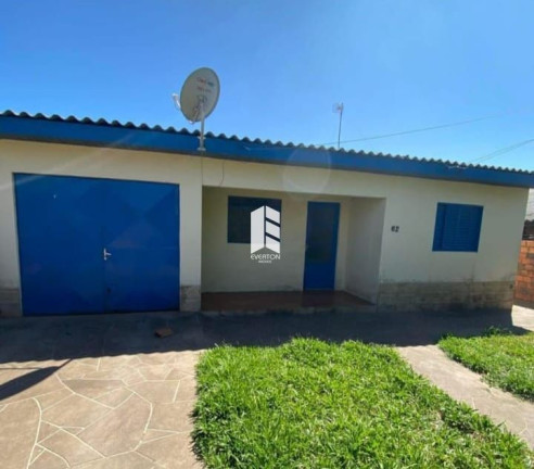 Imagem Casa com 3 Quartos à Venda,  em Pinheiro Machado - Santa Maria