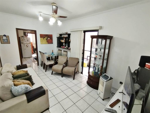Imagem Apartamento com 1 Quarto à Venda, 53 m² em Boqueirão - Praia Grande