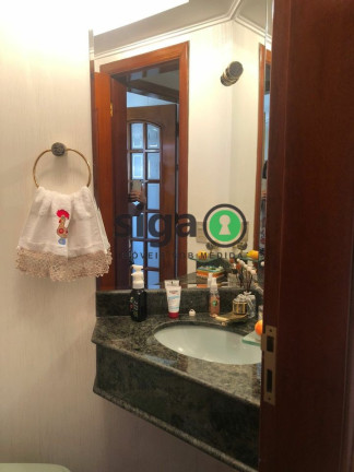 Imagem Apartamento com 3 Quartos à Venda, 125 m² em Jardim Anália Franco - São Paulo