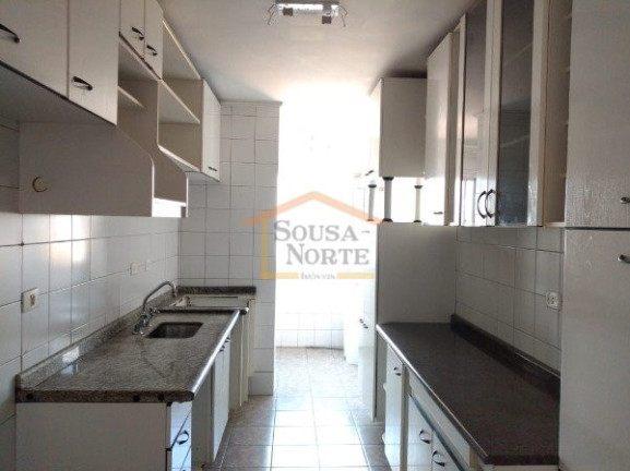 Imagem Apartamento com 2 Quartos à Venda, 68 m² em Parada Inglesa - São Paulo