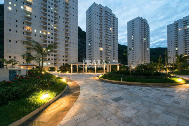 Imagem Apartamento com 2 Quartos à Venda, 62 m² em Marapé - Santos Imagem Apartamento com 2 Quartos à Venda, 62 m² em Marapé - Santos