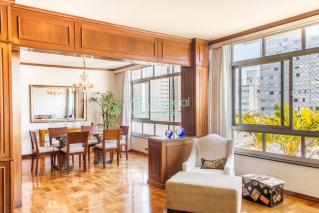 Imagem Apartamento com 4 Quartos à Venda, 341 m² em Higienópolis - São Paulo