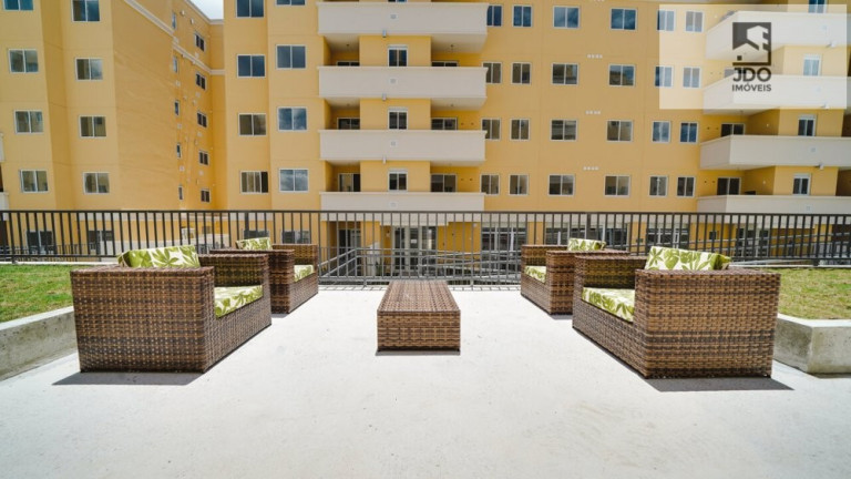 Imagem Apartamento com 2 Quartos à Venda, 51 m² em Capão Raso - Curitiba Imagem Apartamento com 2 Quartos à Venda, 51 m² em Capão Raso - Curitiba